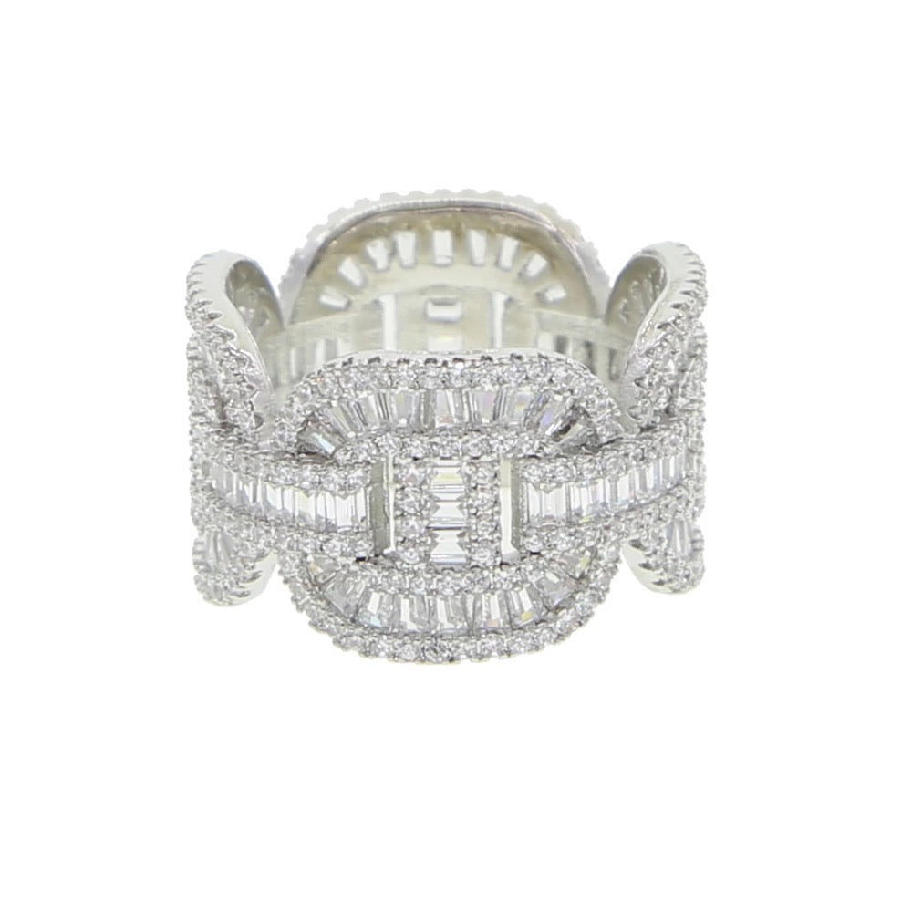 Icy Girl Ring