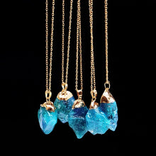 Load image into Gallery viewer, Natural Stone Necklace
