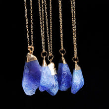 Load image into Gallery viewer, Natural Stone Necklace
