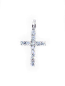 Luminous Cross Pendant