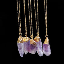 Load image into Gallery viewer, Natural Stone Necklace
