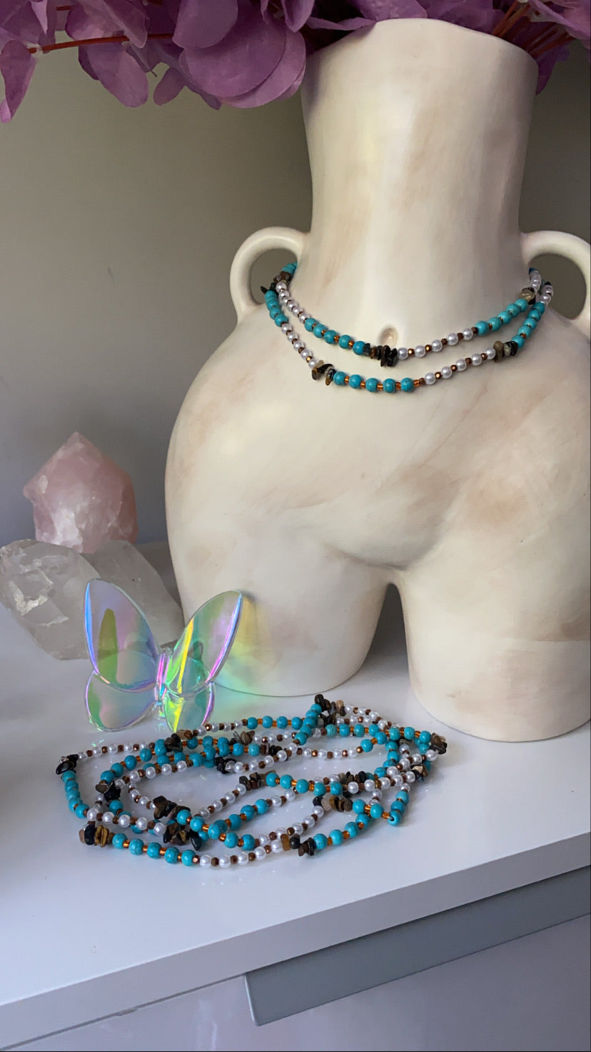 Midsummer Dream Waist Beads